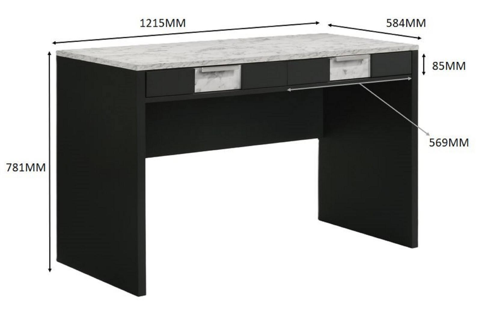 1215MM  
584MM  
85MM  
569MM  
781MM