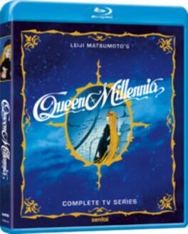 Queen Millennia: Complete Collection - BLU-RAY