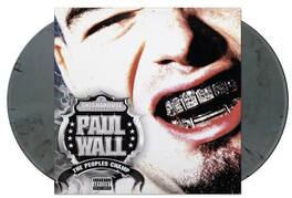 Paul Wall - The People's Champ - VINYL LP