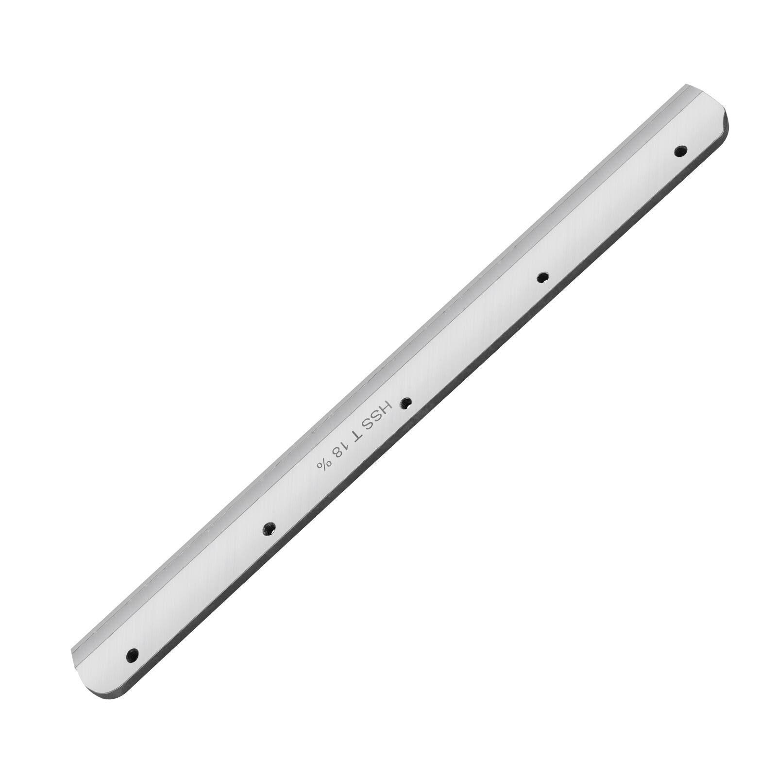 Alt View 5. VEVOR - Paper Cutter Blade, Heavy Duty Steel Blade Replacement Suitable for Professional Cutter E330D/E330S - Silver.