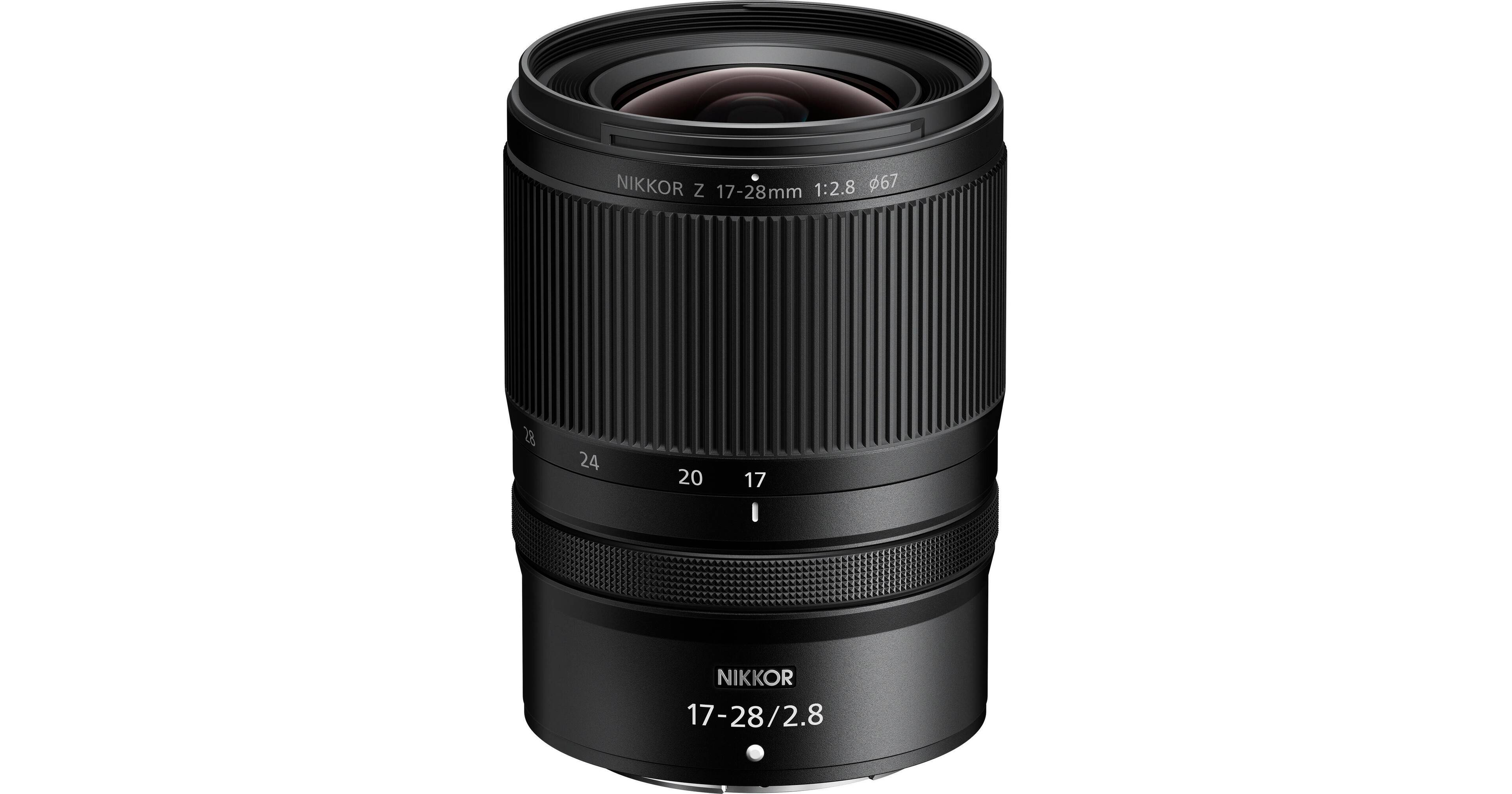 NIKKOR Z 17-28mm 1:2.8 67

28
24
20
17

NIKKOR 17-28/2.8