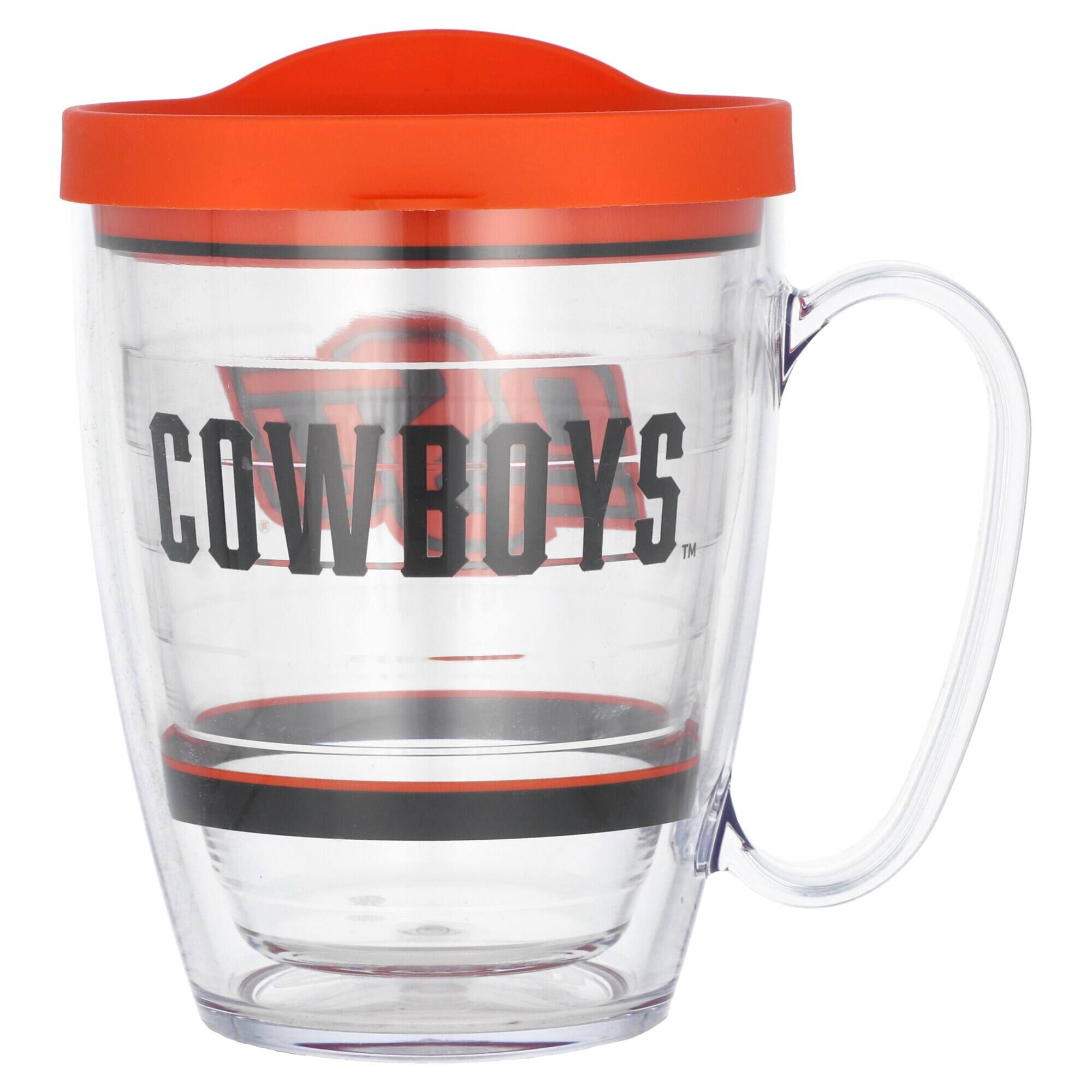 Alt View 1. Tervis - Oklahoma State Cowboys 16oz. Tradition Classic Mug - Multicolor.
