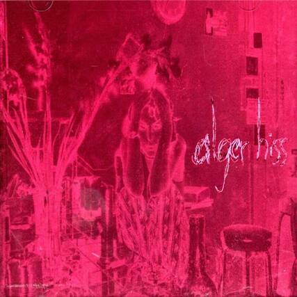 Front. Alger Hiss - Settings for Nudes - COMPACT DISCS.