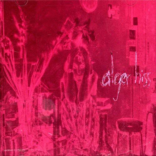 Front. Alger Hiss - Settings for Nudes   - COMPACT DISCS.