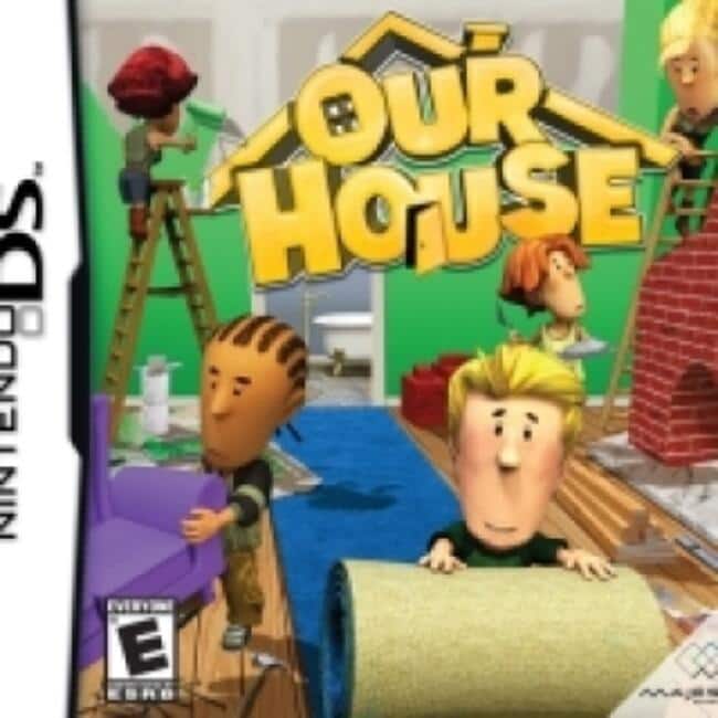 Our House - Nintendo DS - Nintendo DS