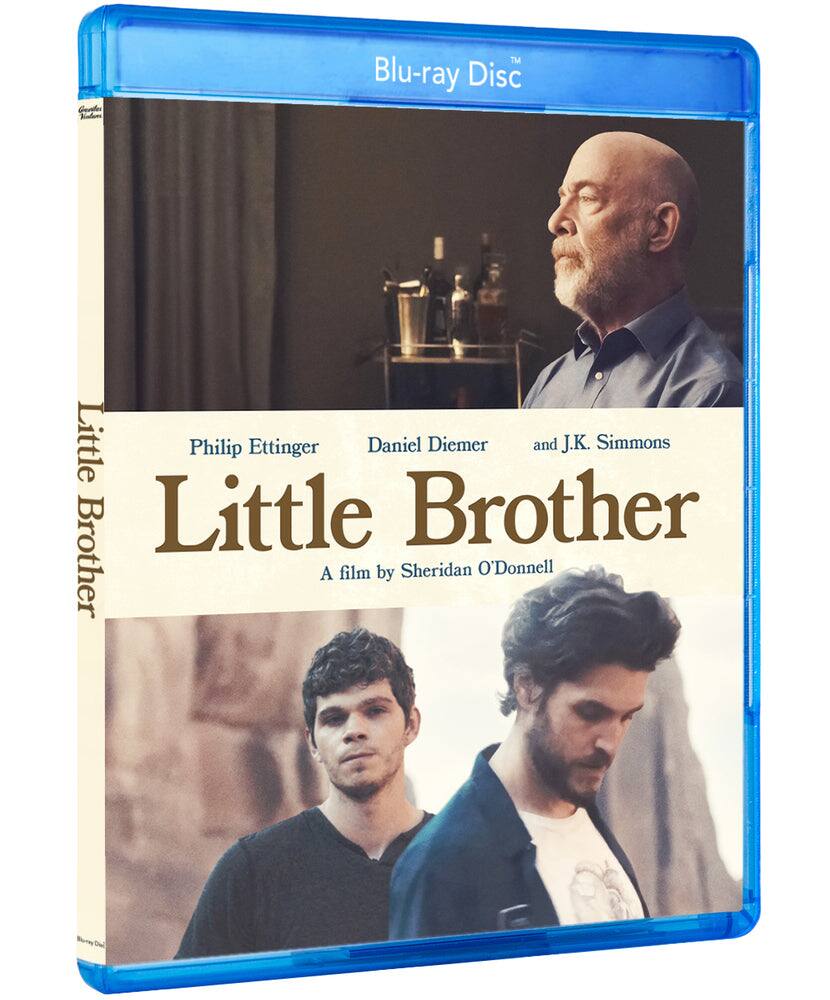 Little Brother (MOD) (BluRay Movie) [Blu-ray]