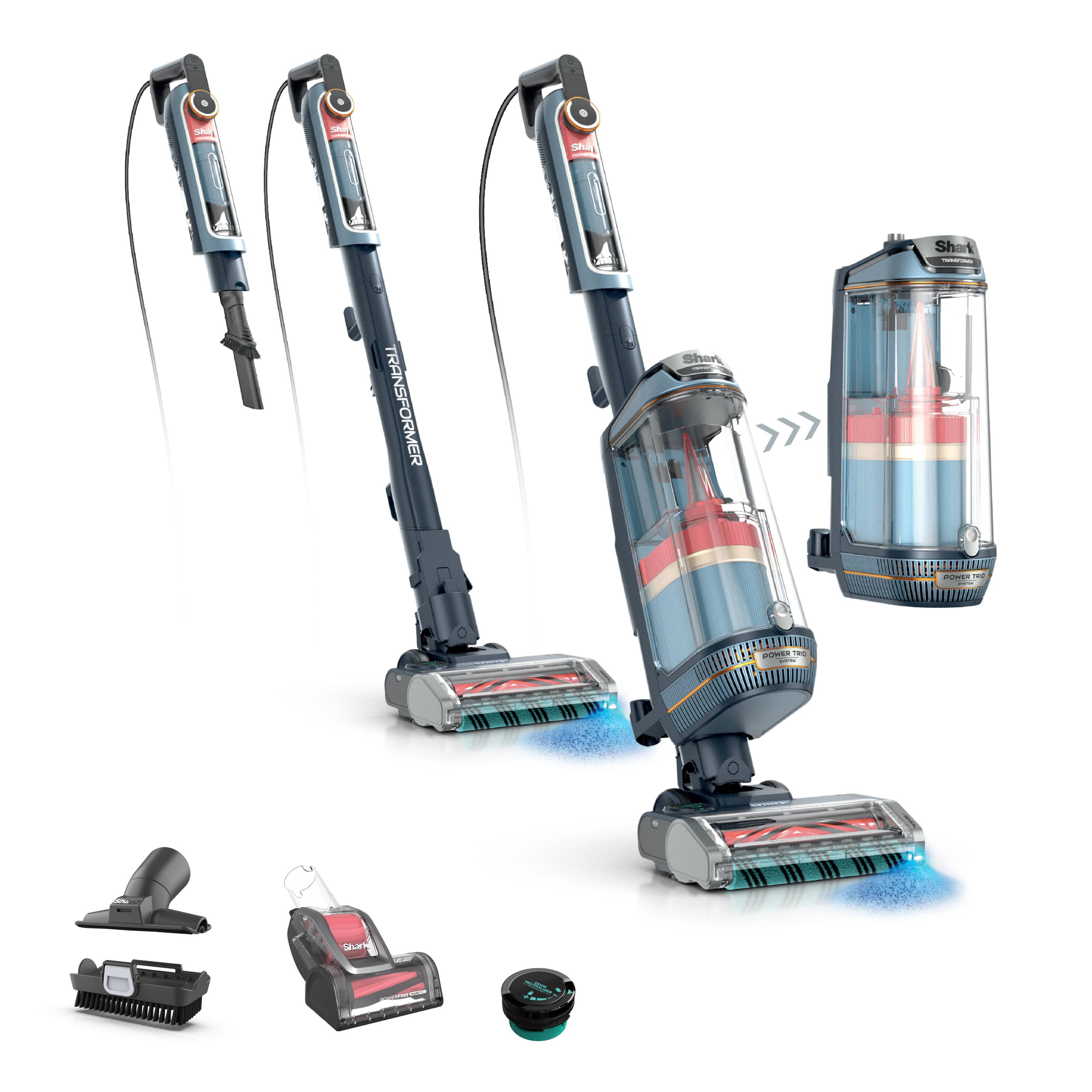 Shark ION Transformer