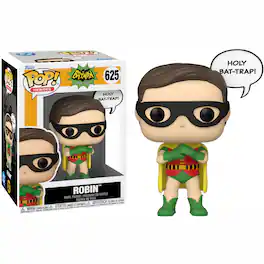 Funko - Robin Holy Bat Trap