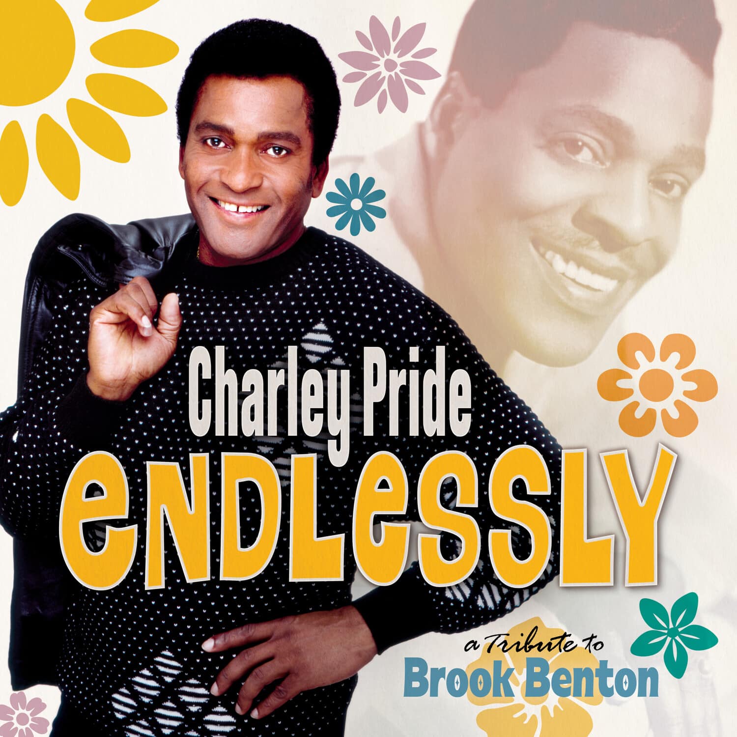 Charley Pride - Endlessly: A Tribute To Brook Benton   - COMPACT DISCS [CD] price history on PriceWatchPro