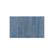 Front Zoom. Burrow - Night Swim Rug 5' x 8' - Navy Blue.