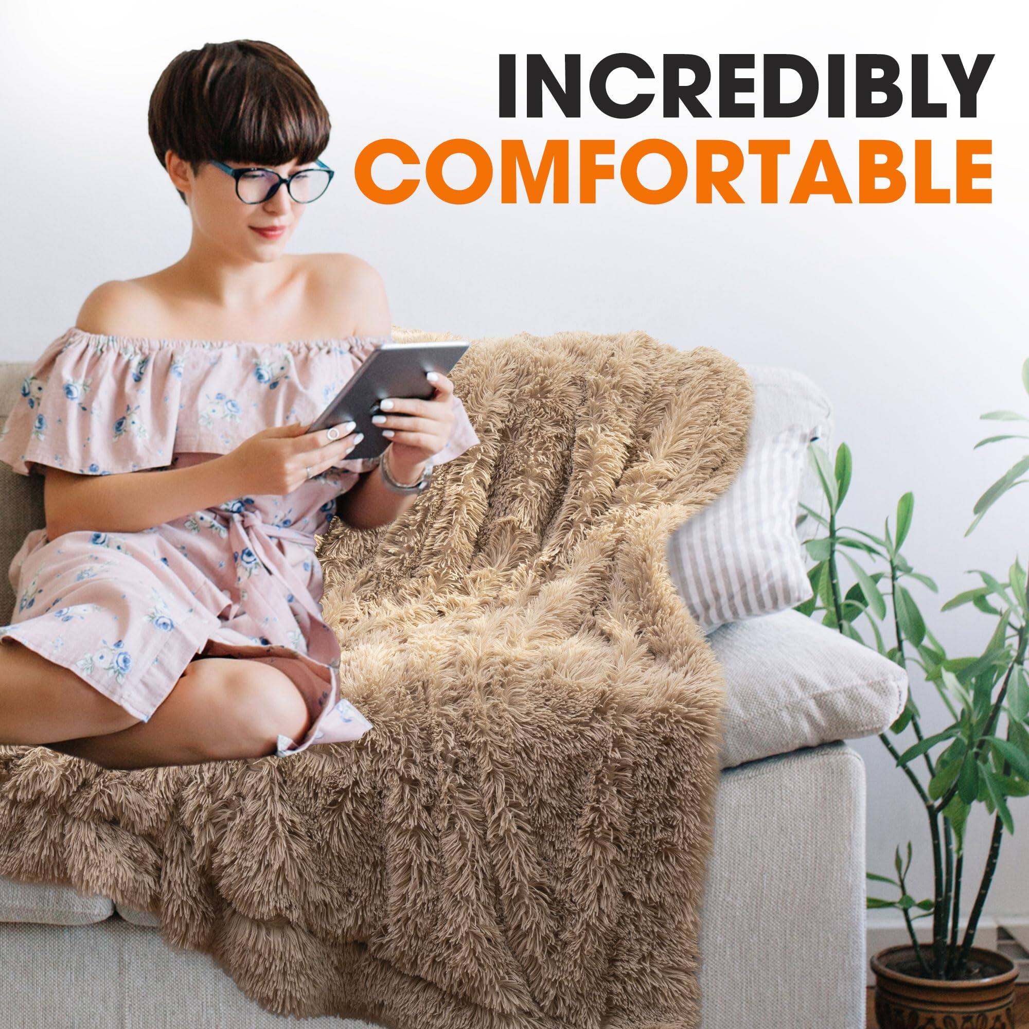 INCREDIBLY COMFORTABLE