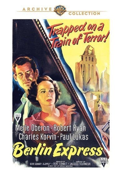 Berlin Express - DVD