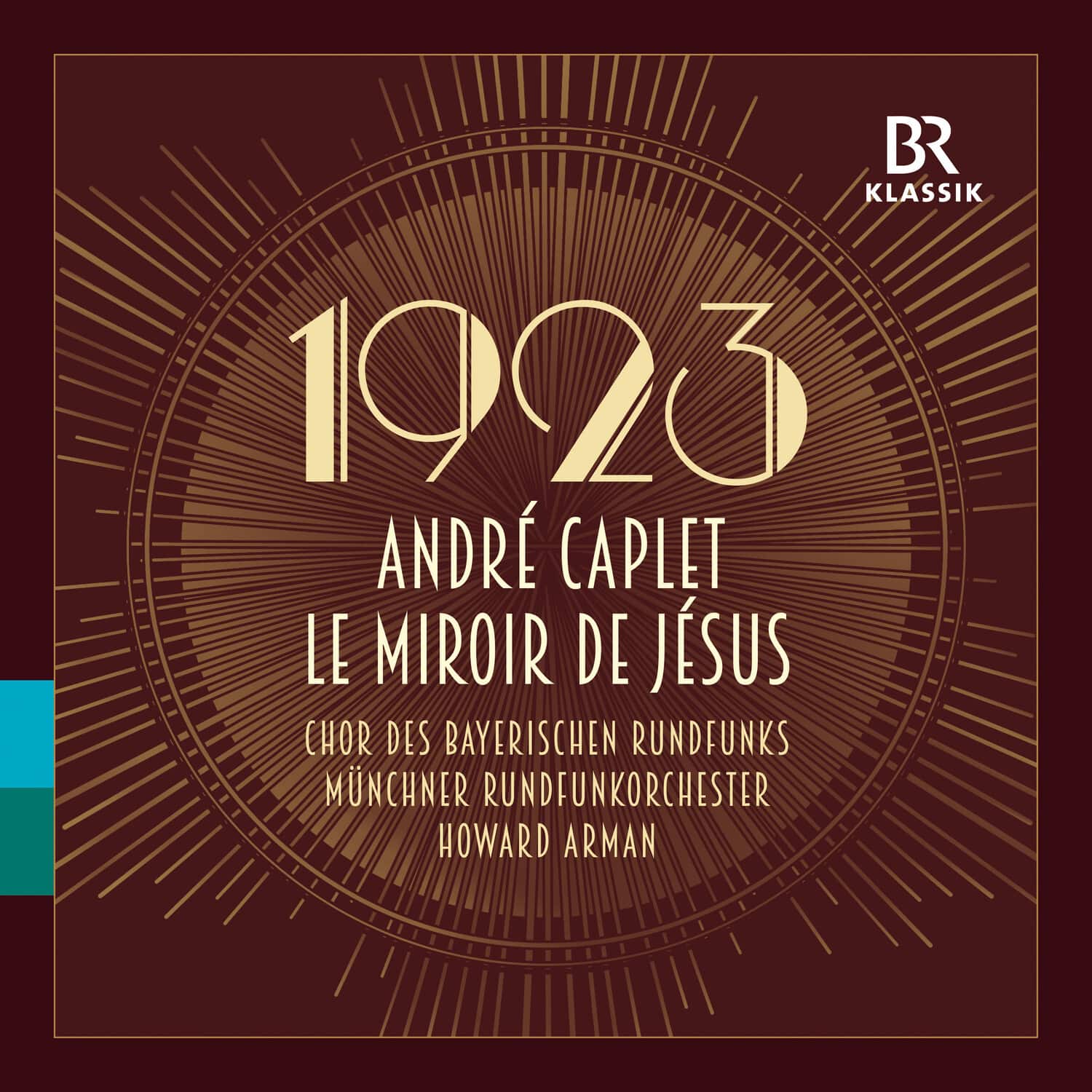 Anke Vondung - Le miroir de Jesus  - COMPACT DISCS