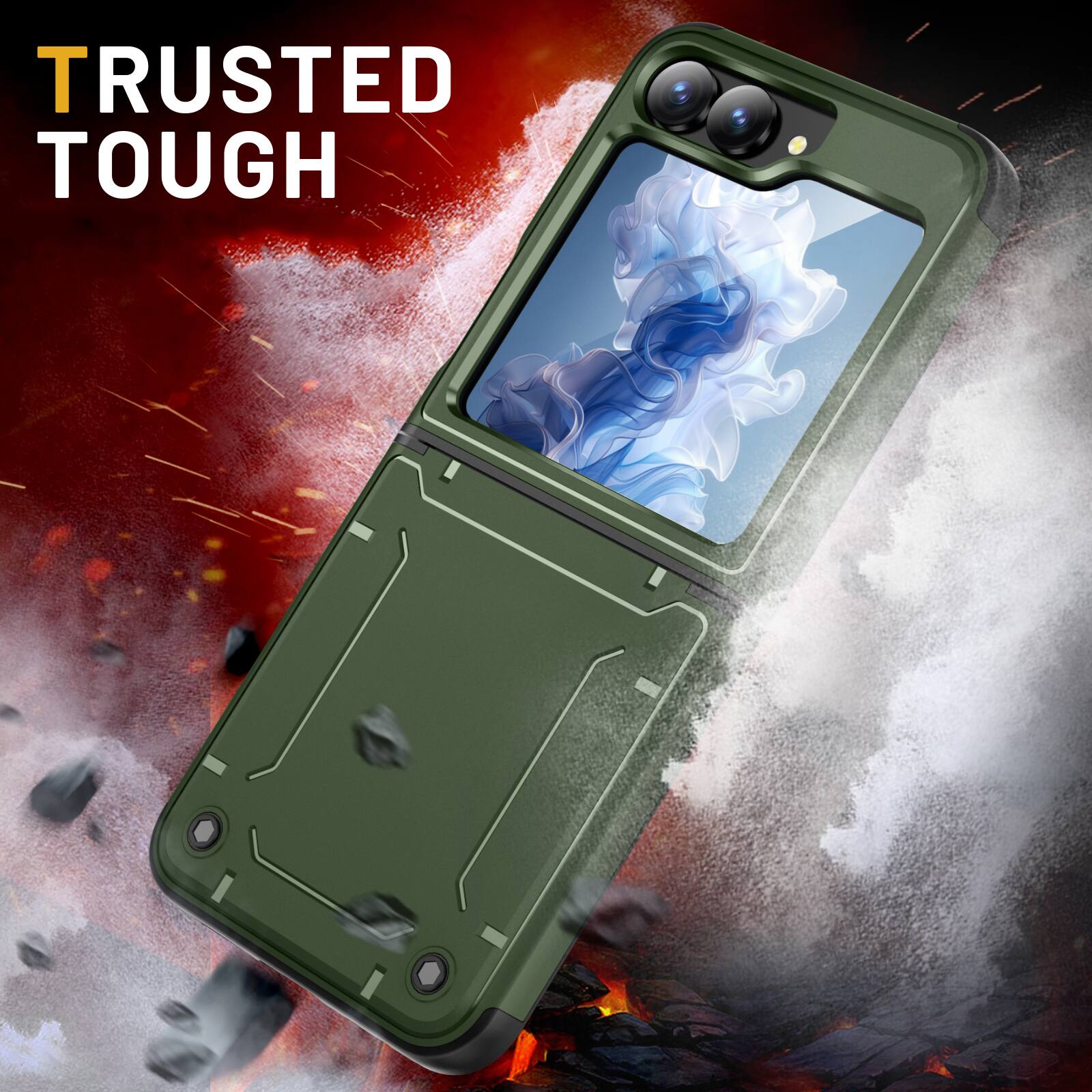 TRUSTED TOUGH