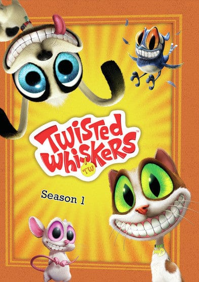 Twisted Whiskers - Season 1 (MOD) (DVD Movie) price history on PriceWatchPro