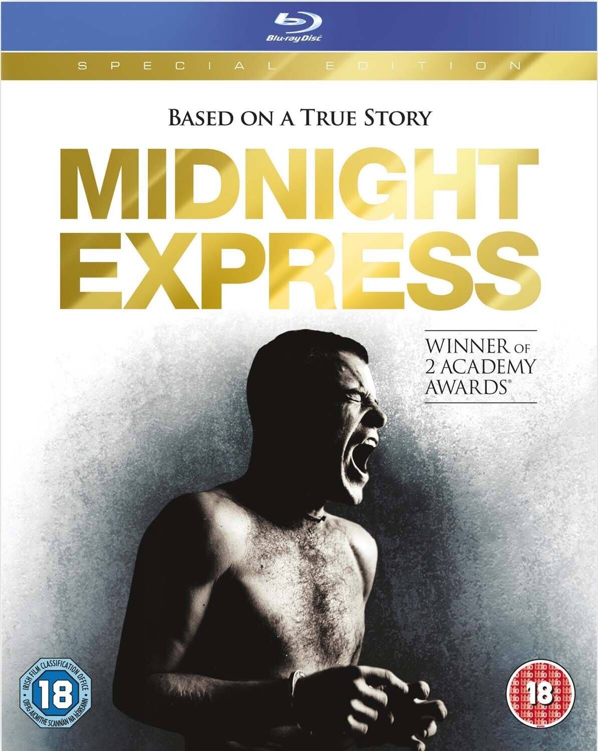Midnight Express - BLU-RAY