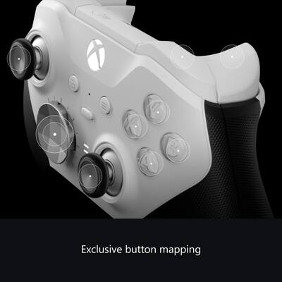 Microsoft Elite Series 2 Core Wireless Controller for Xbox