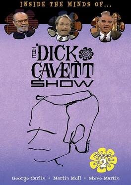 The Dick Cavett Show: Inside the Minds Of... : Volume 2 - DVD