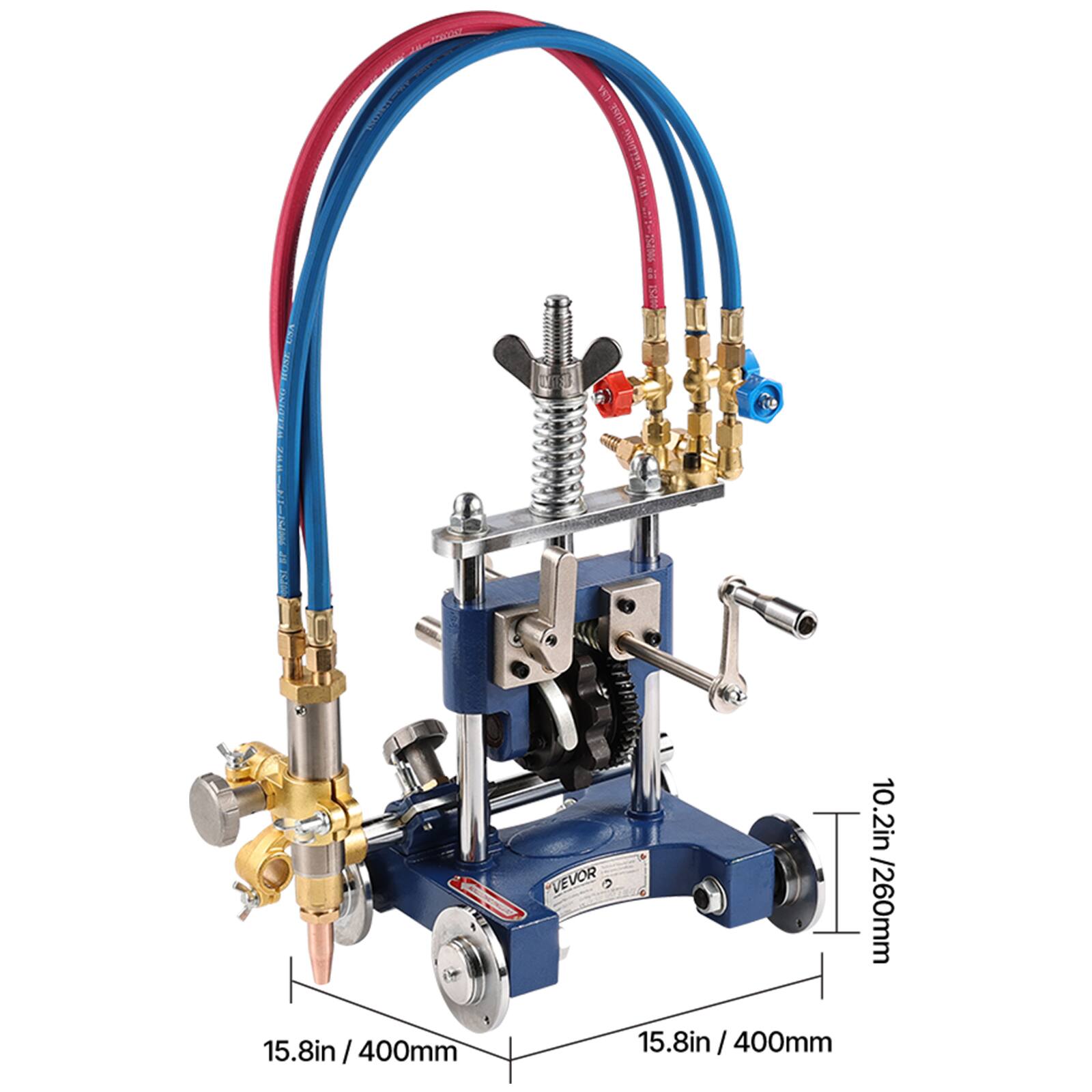 11-1000-009977  
20  
15.8in / 400mm  
10.2in / 260mm  
VEVOR  
15.8in / 400mm