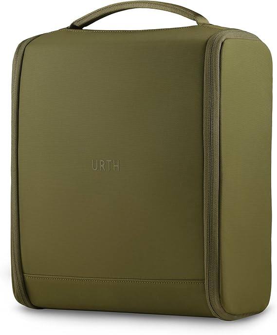 Left. Urth - Urth Norite 24L Backpack + Camera Insert (Moss).