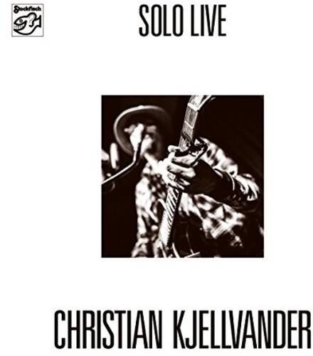 Christian Kjellvander - Solo Live   - VINYL LP price history on PriceWatchPro