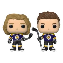 Letterkenny Funko POP 2-Pack | Reilly & Jonesy in Jerseys - Blue