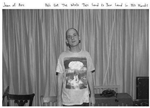 Joan of Arc - He's Got The Whole This Land Is Your Land In His   - VINYL LP price history on PriceWatchPro