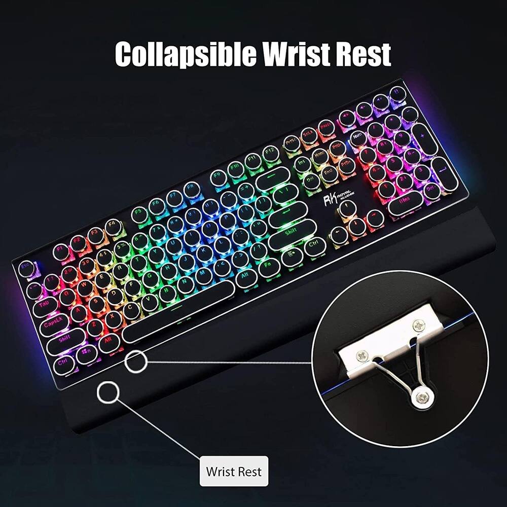 Collapsible Wrist Rest

Wrist Rest