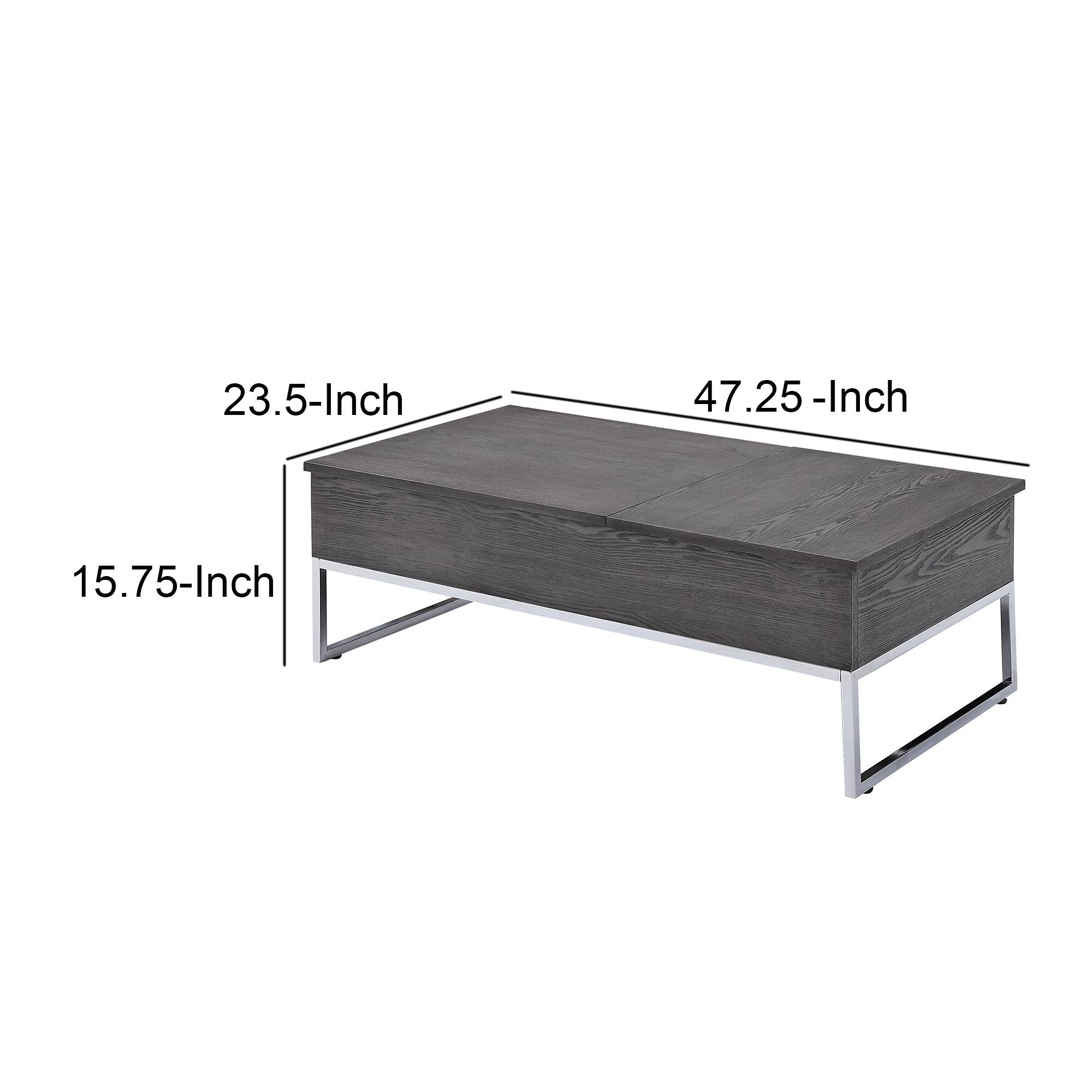 23.5-Inch  
47.25-Inch  
15.75-Inch