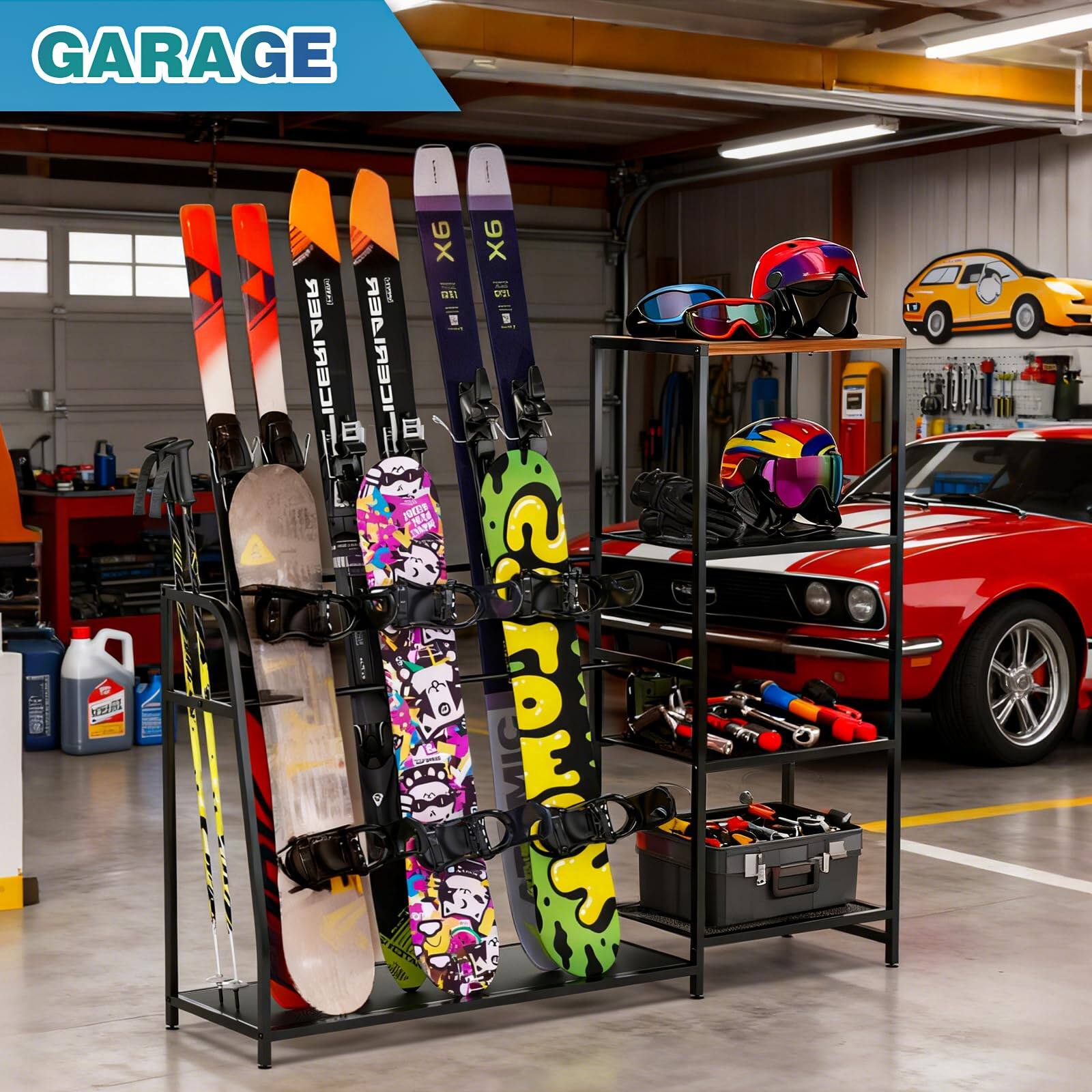 GARAGE

X6 X6

ICECREAMER ICECREAMER

PNOESTE

PH FOE MIC VIDT TM