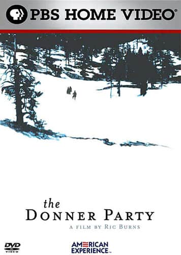 The Donner Party (American Experience)  - DVD