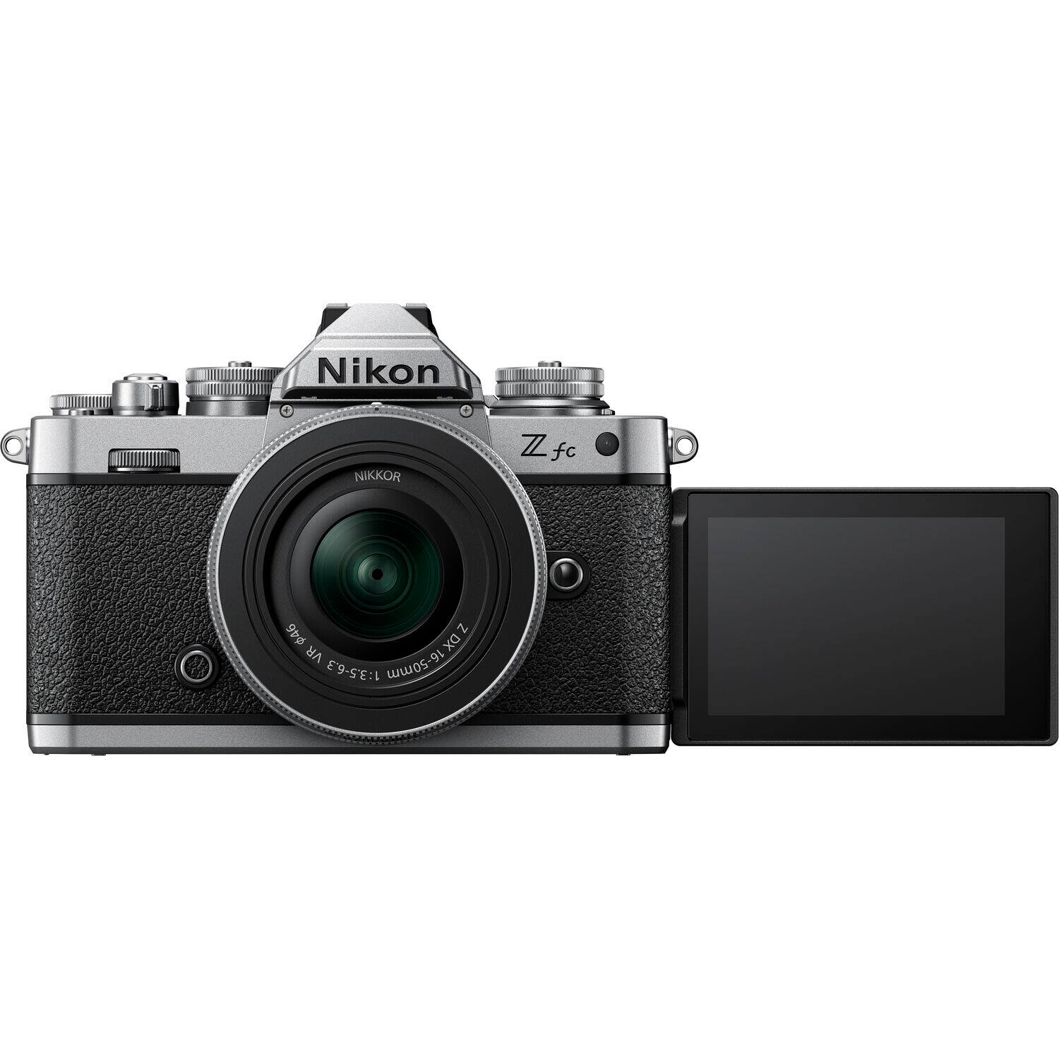 Nikon NIKKOR Z fc 46 1-1 DX VR 16 1:3.5-6.3 16-50mm