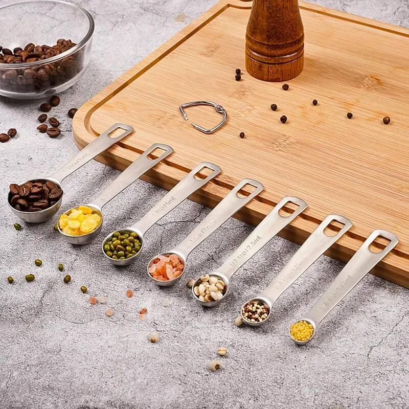 The corrected text is:

- 1 tsp = 5 ml
- 1/2 tsp = 2.5 ml
- 1/4 tsp = 1.25 ml
- 1/8 tsp = 0.63 ml