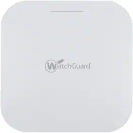 WatchGuard - AP432 Dual Band 802.11ax 3.46 Gbit/s Wireless Access Point - Indoor - 2.40 GHz, 5 GHz - 8 x Internal - Black