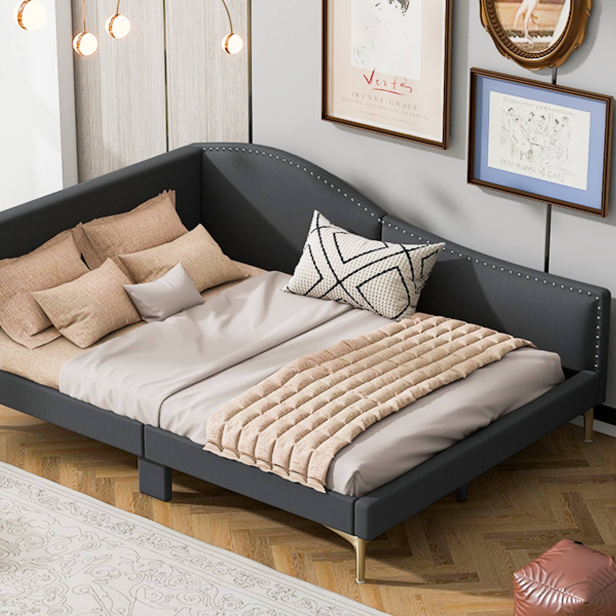 CEUVRE Verts GRAVE PERE Pga 4 CATS