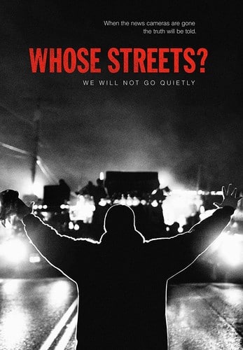Whose Streets  - DVD