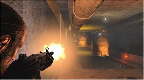 Alt View 3. Bethesda - ROGUE WARRIOR FOR XBOX 360.