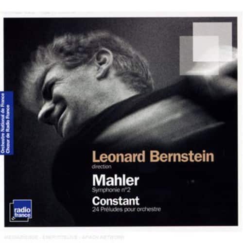 Leonard Bernstein - Symphony No. 2 / Constant: Preludes for Orchestra   - COMPACT DISCS [CD] price history on PriceWatchPro