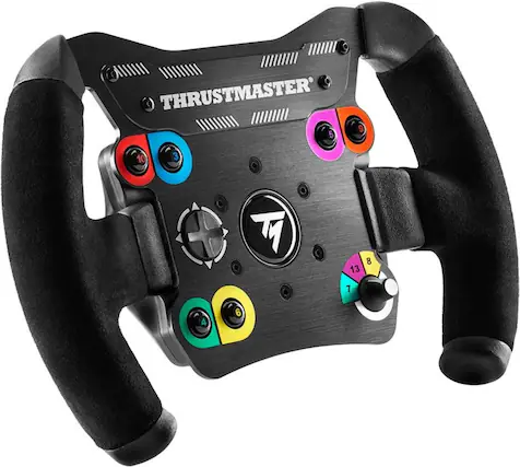 Front. Thrustmaster - Racing - Thrustmaster Open Wheel Add On - Multicolor.