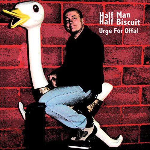Half Man Half Biscuit - Urge for Offal   - COMPACT DISCS [CD] price history on PriceWatchPro