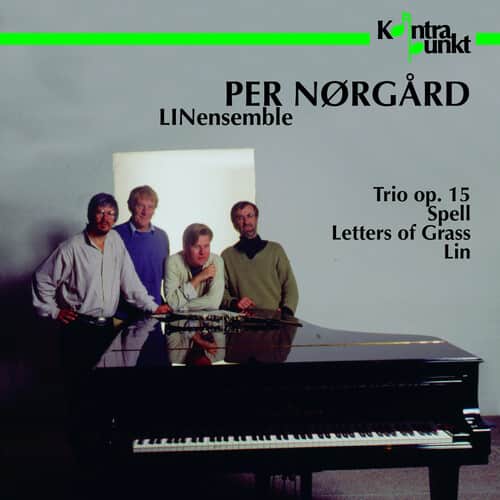 LINensemble - Trio Op.15 Spell Letters of Grass Lin   - COMPACT DISCS [CD] price history on PriceWatchPro