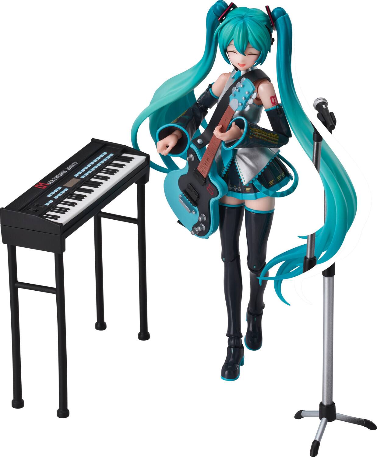 Blokees - Hatsune Miku - Fantastics Series - Official Outfit Model Kit - COLLECTIBLES