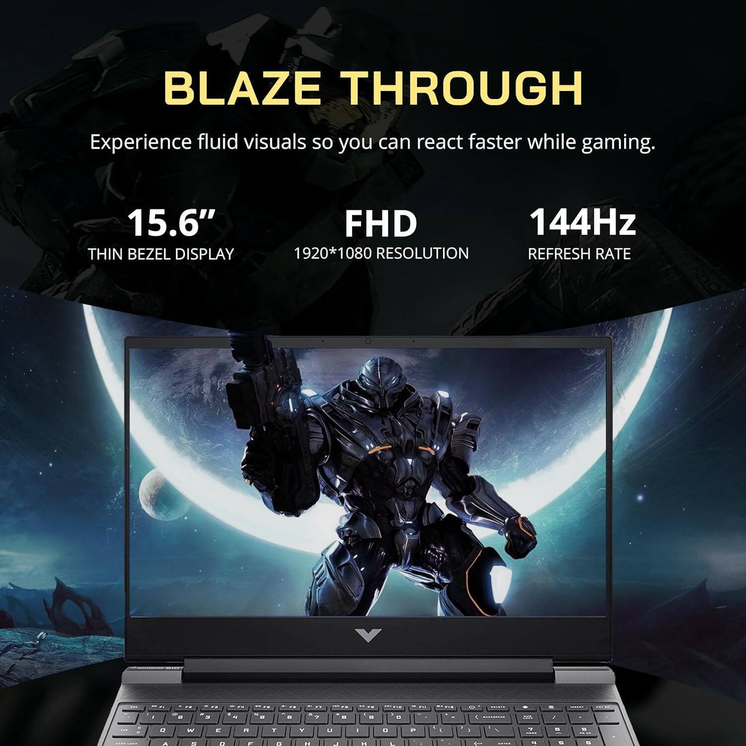 HP Victus 15.6
