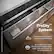 1-04 Delay Sodiry We sinry Lait Rucks Se Nrse Whemp 1 t Option ProDry with Dishwashers KitchenAid to "Compared KitchenAid Rinse Onay Express CYCLES Normal Tough @ProWash TM ProDry System Heating elements warm air to accelerate drying Automatic Door Open Dry System releases water vapor after cycle ends for an exceptional dry