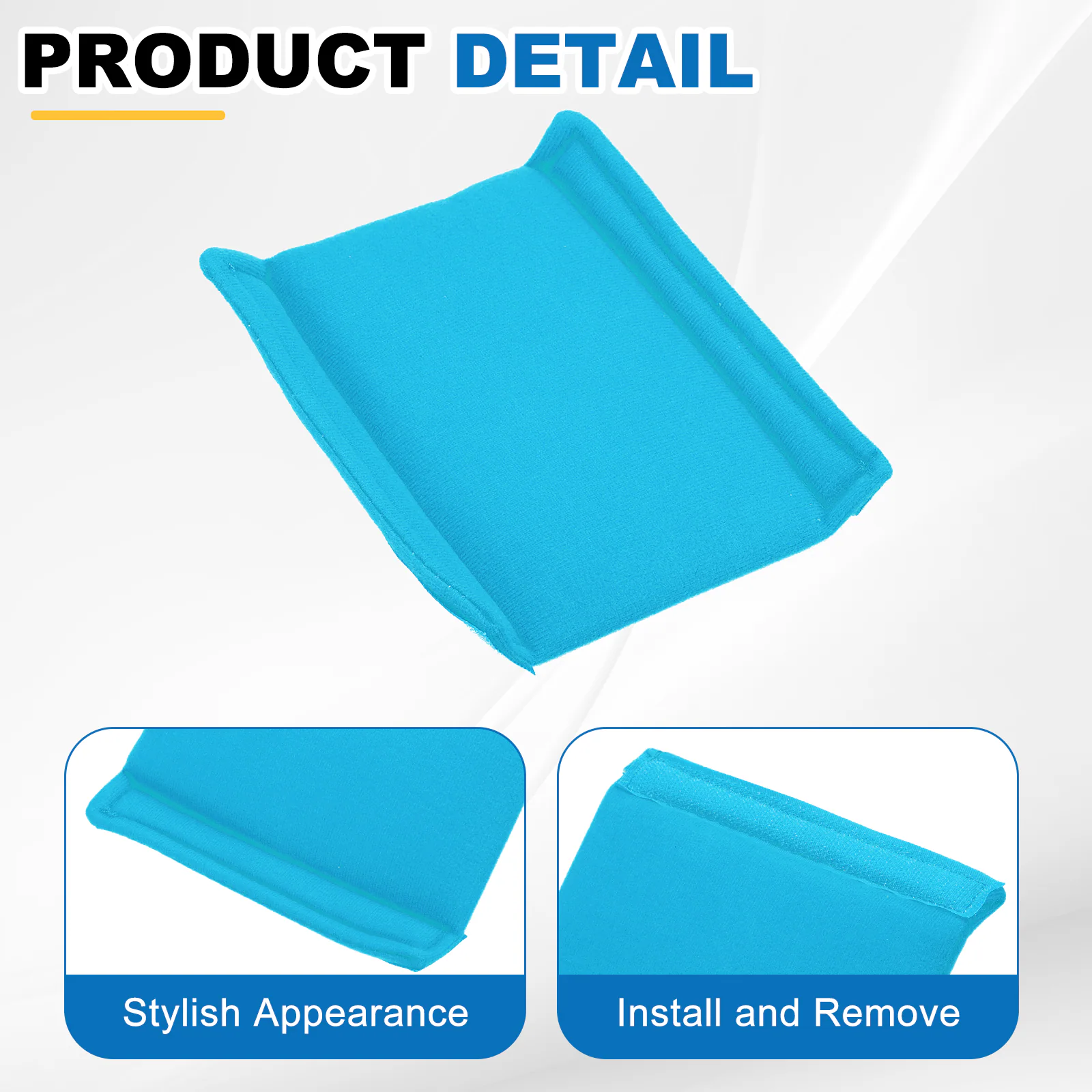 PRODUCT DETAIL

Stylish Appearance

Install and Remove