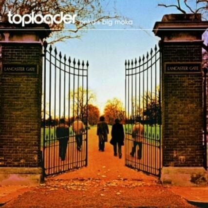 toploader
s big moka
LANCASTER GATE
LANCASTER GATE