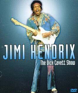 Jimi Hendrix - Dick Cavett Show - DVD