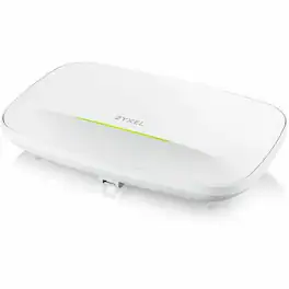 ZYXEL - WiFI 7 BE11000 Wireless MultiGig Pro Access Point | 2 x 2.5Gb Ethernet | Tri-Band Operation | Mesh and PTP Bridge - White
