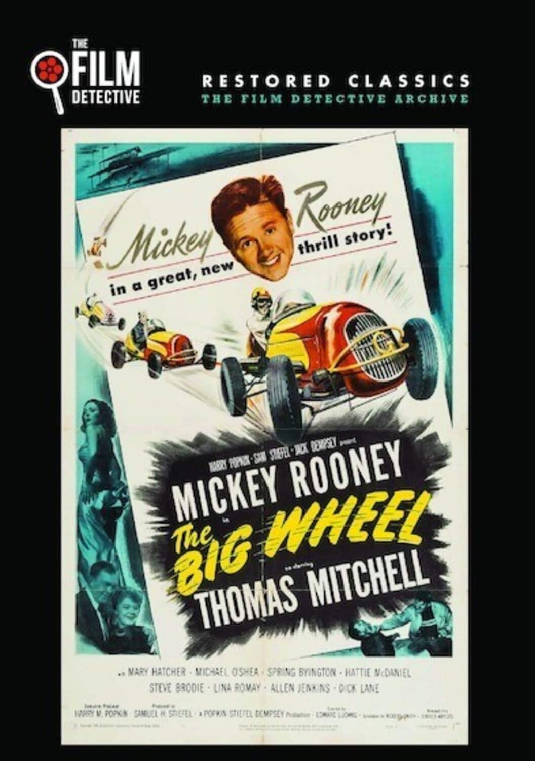 The Big Wheel  - DVD