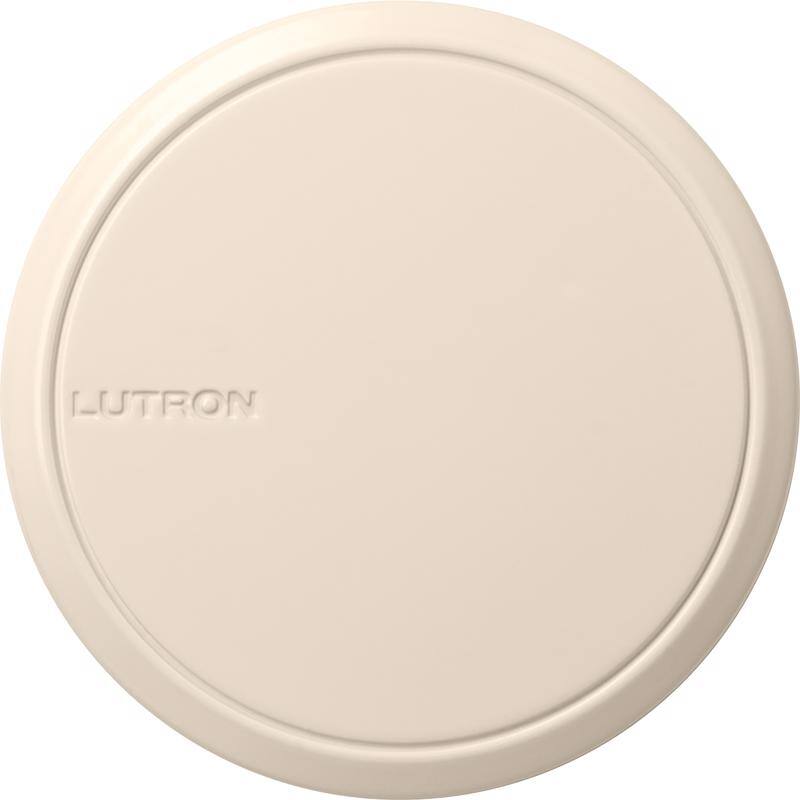Angle. Lutron - Lutron Dalia Light Almond Rotary Dimmer Knob 1 pk - Light Almond.